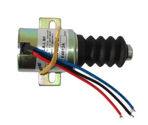 Elettrostart Solénoïde, Électro-aimant, 12V, Relais stop E-4613A