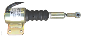 Elettrostart Solénoïde, Électro-aimant, Relais stop E-4626SM2/SY5