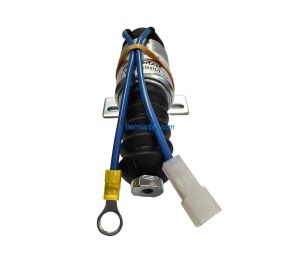 Elettrostart Solénoïde, Électro-aimant, 12V, Relais stop E4611AM2/L1
