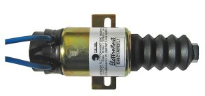 Elettrostart Solénoïde, Électro-aimant, 24V, Relais stop E4621AM2/L1
