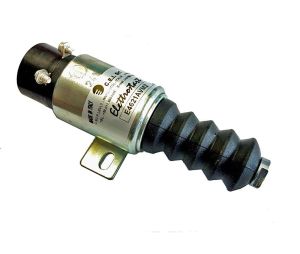 Elettrostart Solénoïde, Électro-aimant, Relais stop E-4621AVM2