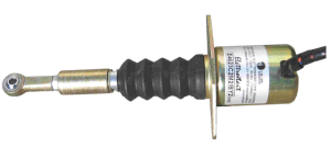 Elettrostart Solénoïde, Électro-aimant, Relais stop E-4626C2M2/SY2