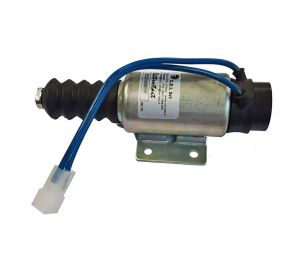 Elettrostart Solénoïde, Électro-aimant, 24V, Relais stop (E-521AM1FA) E521AM1FA