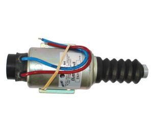 Elettrostart Solénoïde, Électro-aimant 24V, bobine double, Relais stop EH-0622