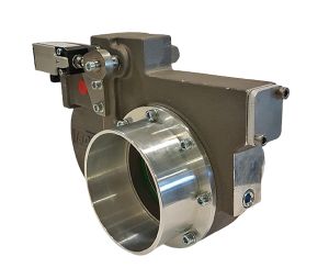 Valve pneumatique ISOV N400-P