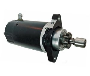 Hitachi Demarreur, 12V Remplace JHS-121