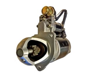 Démarreur, remplace Mitsubishi JMS-51