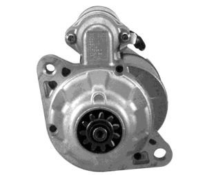 Démarreur, remplace Mitsubishi JMS-68