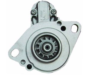Démarreur, remplace Mitsubishi 12V - 2,0 KW JMS-83