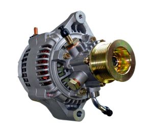 Alternateur 12V - 120A, remplace Nippon Denso JNDA-45