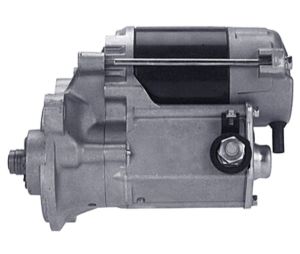 Nippon Denso Démarreur, 12V, 1.4kW, 10D JNDS-105