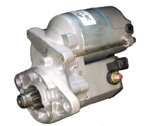 Nippon Denso Démarreur, 12V, 9d, 1.4kW JNDS-106