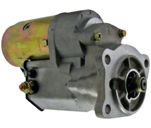 Nippon Denso Démarreur 12V, 9d, Rotation à droite JNDS-110