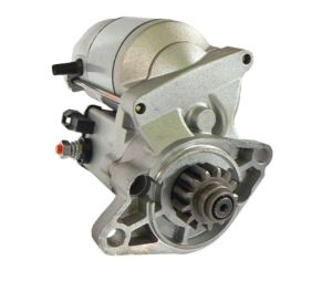 Nippon Denso Démarreur, 12V, 13d, Rotation à droite, OSGR, 1.4kW JNDS-123