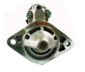 Démarreur, remplace Nippon Denso 12V, 9D, Rotation à droite, 1.0 kW JNDS-169