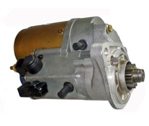 Démarreur, remplace Nippon Denso 12V, 11D, Rotation à droite JNDS-173