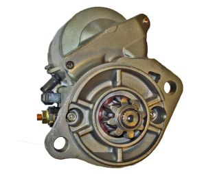 Démarreur, remplace Nippon Denso 12V, 8D JNDS-175