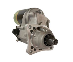 Démarreur, remplace Nippon Denso 24V, 10D, Rotation à droite, 4.5kW JNDS-185