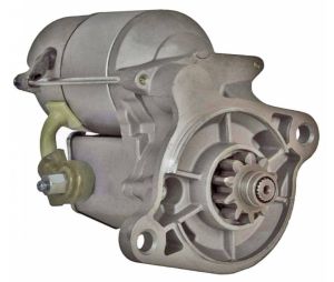 Démarreur, remplace Nippon Denso 12V, 1.4 kW, 10D, Rotation à droite JNDS-190