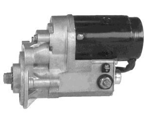 Démarreur, remplace Nippon Denso 12V, 1.4kW, 10D, Rotation à droite, OSGR JNDS-66