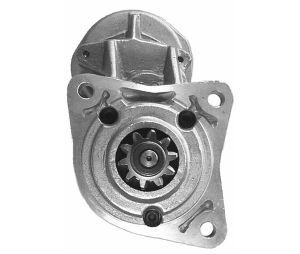 Démarreur, remplace Nippon Denso 12V, 10D, Rotation à droite, 2.5kW JNDS-82