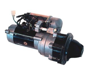 Nikko Démarreur, 24V, 11D, Rotation à droite, OSGR, 5.5kW JNKS-09