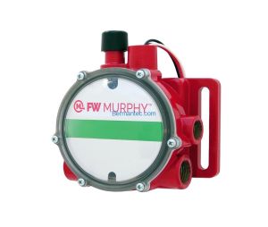 Régulateur de niveau d'huile FW Murphy LM500-TF