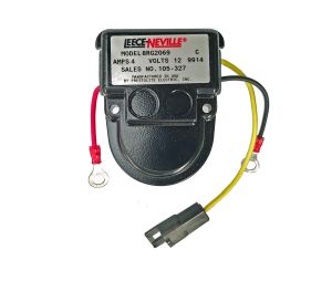 Regulateur incorporé 12V Prestolite / Leece Neville OEM M-1334