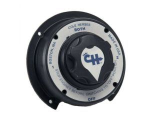 Sélecteur de batterie Cole Hersee M-0752