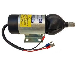 Electro-aimant, Relais stop MD6E/28L M8