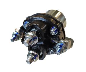 Relais aux., 24V Prestolite / Leece Neville OEM P00018