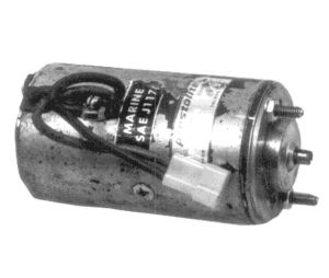 Prestolite Moteur électrique PM-11