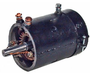 Prestolite Moteur électrique PM-02
