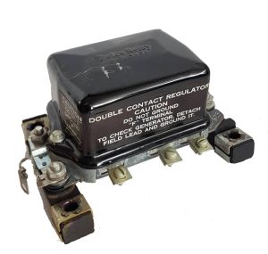Delco Remy Regulateur, 12 V R-131