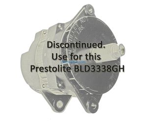 Alternateur Leece Neville / Prestolite 4626JC