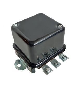 Delco Remy Regulateur (séparé), 6 Volt TR-104