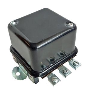 Delco Remy Regulateur, 12 V TR-105