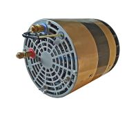 Alternateur à Haut Rendement BERPRO J180 mount 48V OEM AA308