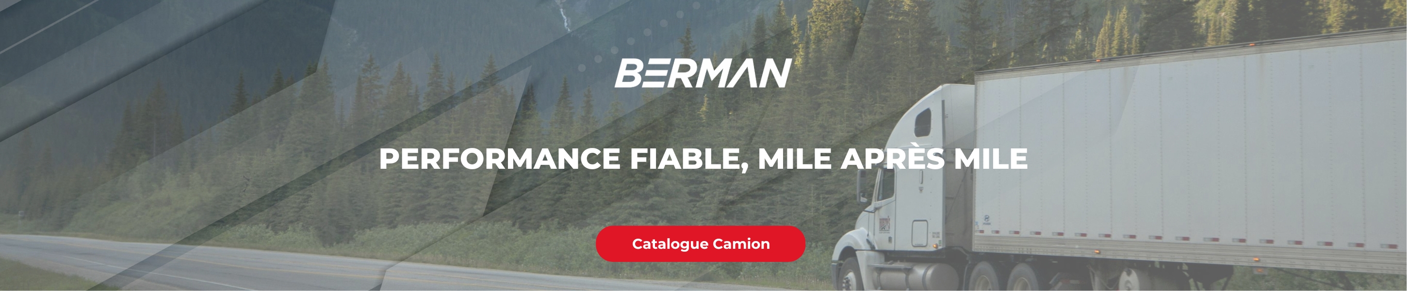 L'énergie de vos camions : Démarreurs et alternateurs haute performance